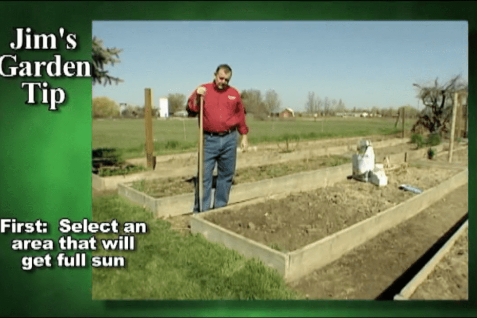 Garden Tips - How to prepare soil for spring planting