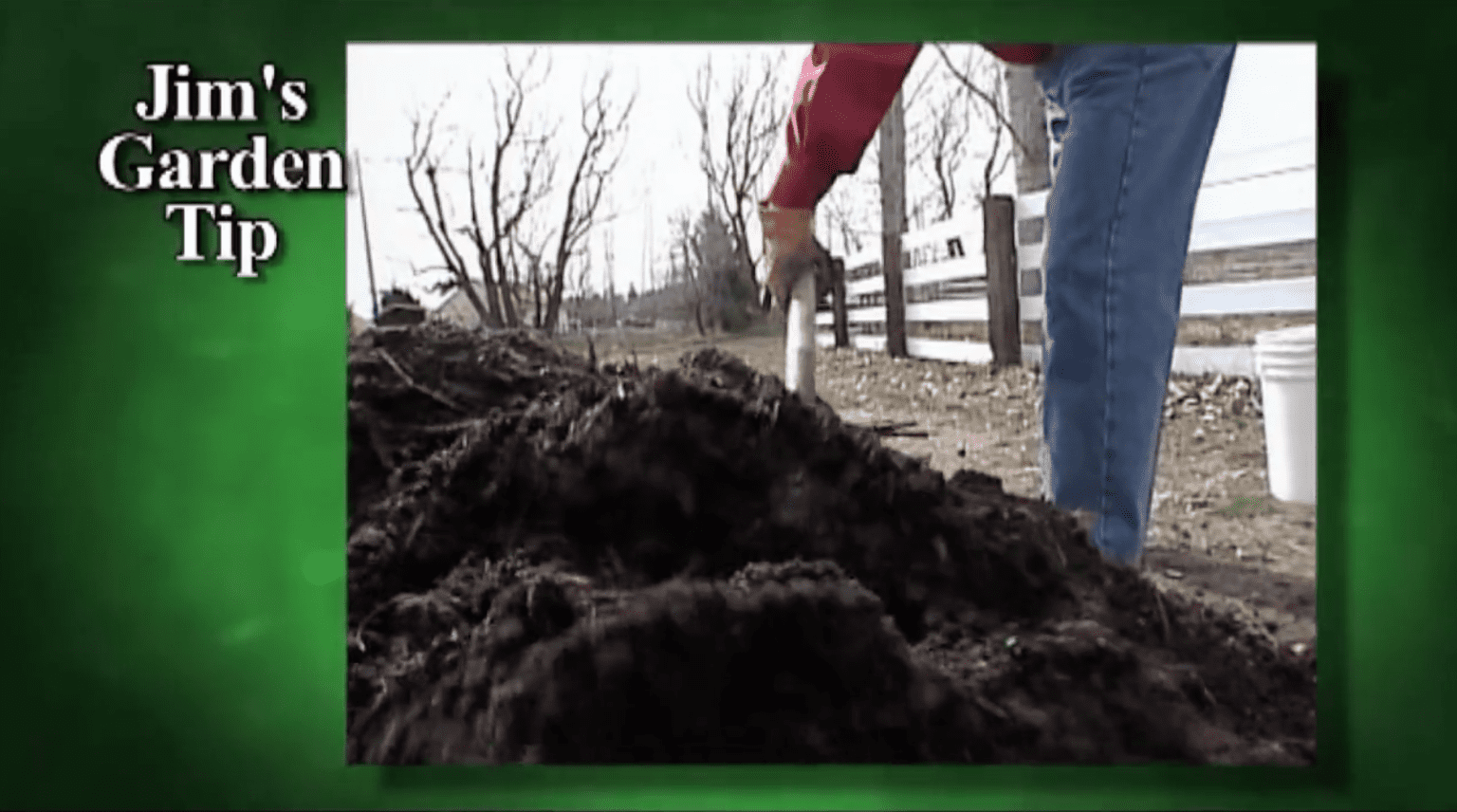 Gardening Tips 4 How To Prepare Garden Soil For Spring Planting Dr